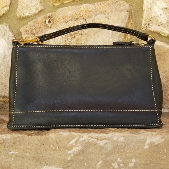 Coach Minibag Navy Blue - Picture 8 of 13